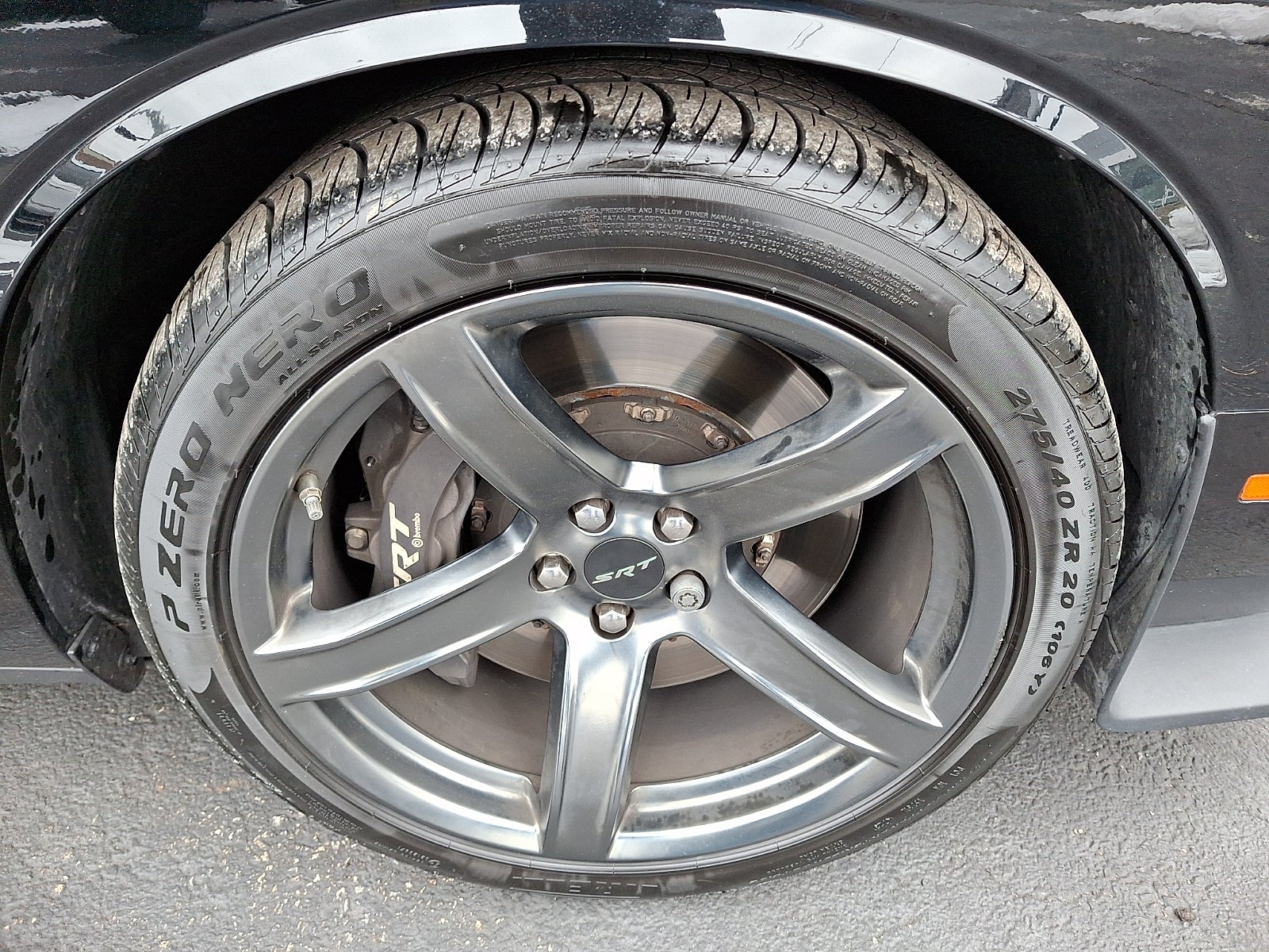 2022 Dodge Challenger SRT Hellcat Redeye