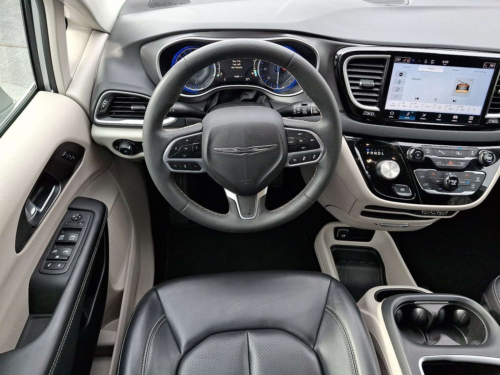 2023 Chrysler Pacifica Touring L