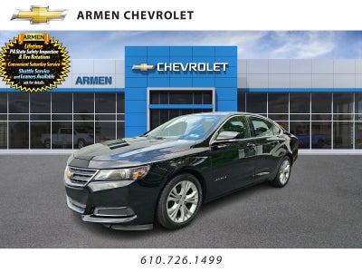 2015 Chevrolet Impala LT