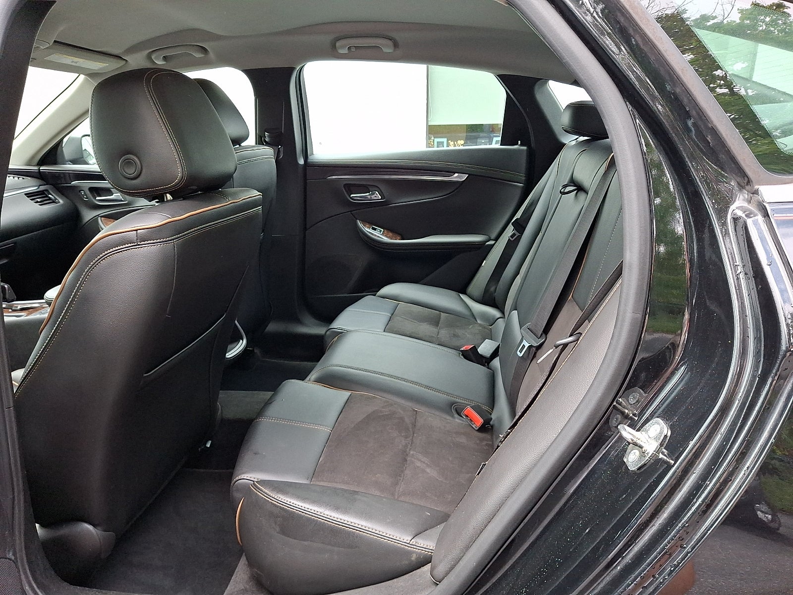 2015 Chevrolet Impala LT