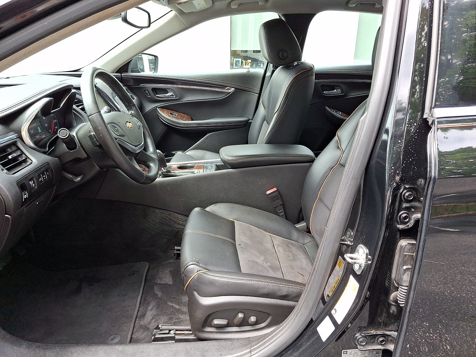 2015 Chevrolet Impala LT