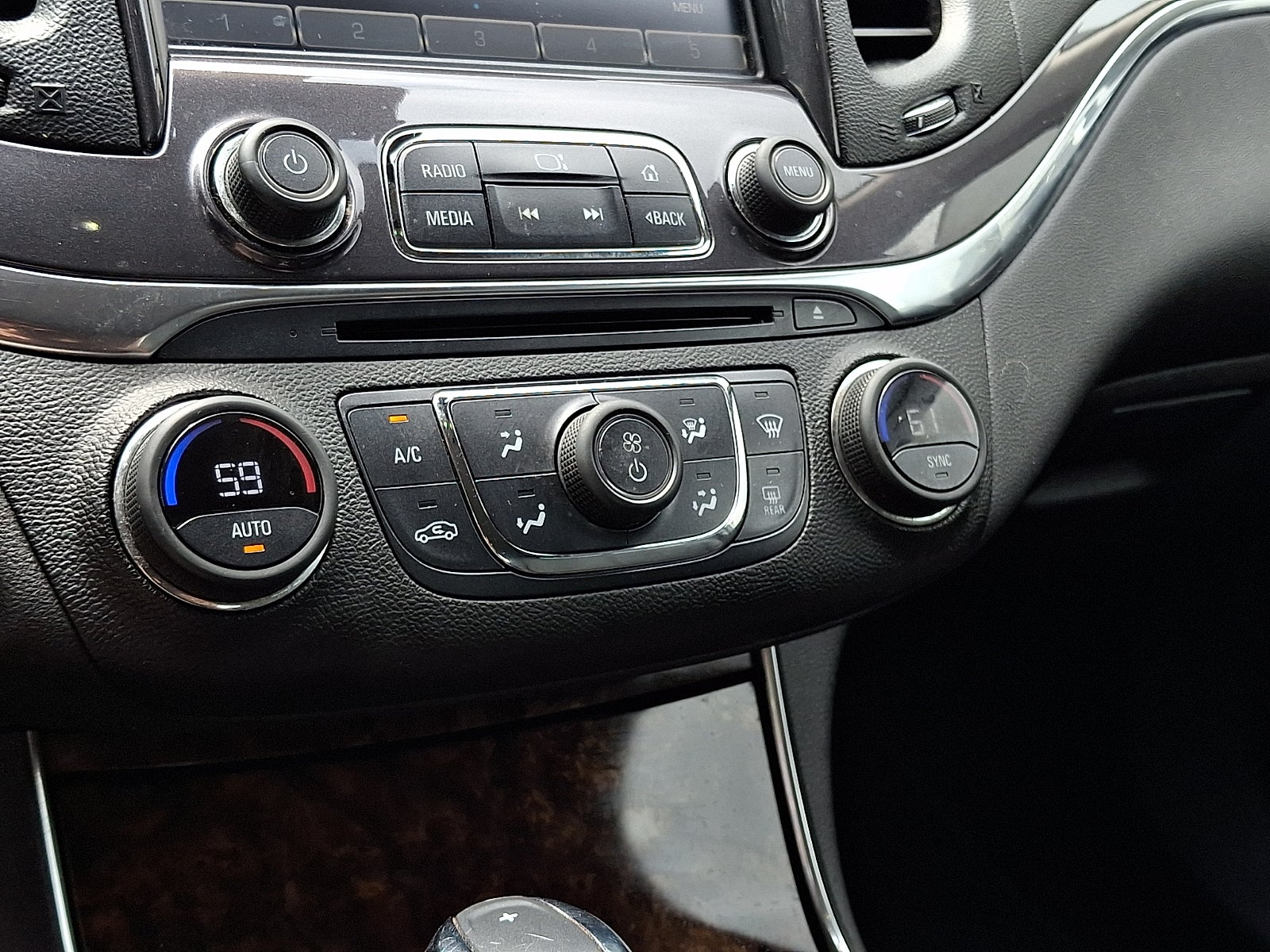 2015 Chevrolet Impala LT