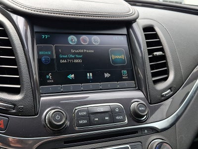 2015 Chevrolet Impala LT