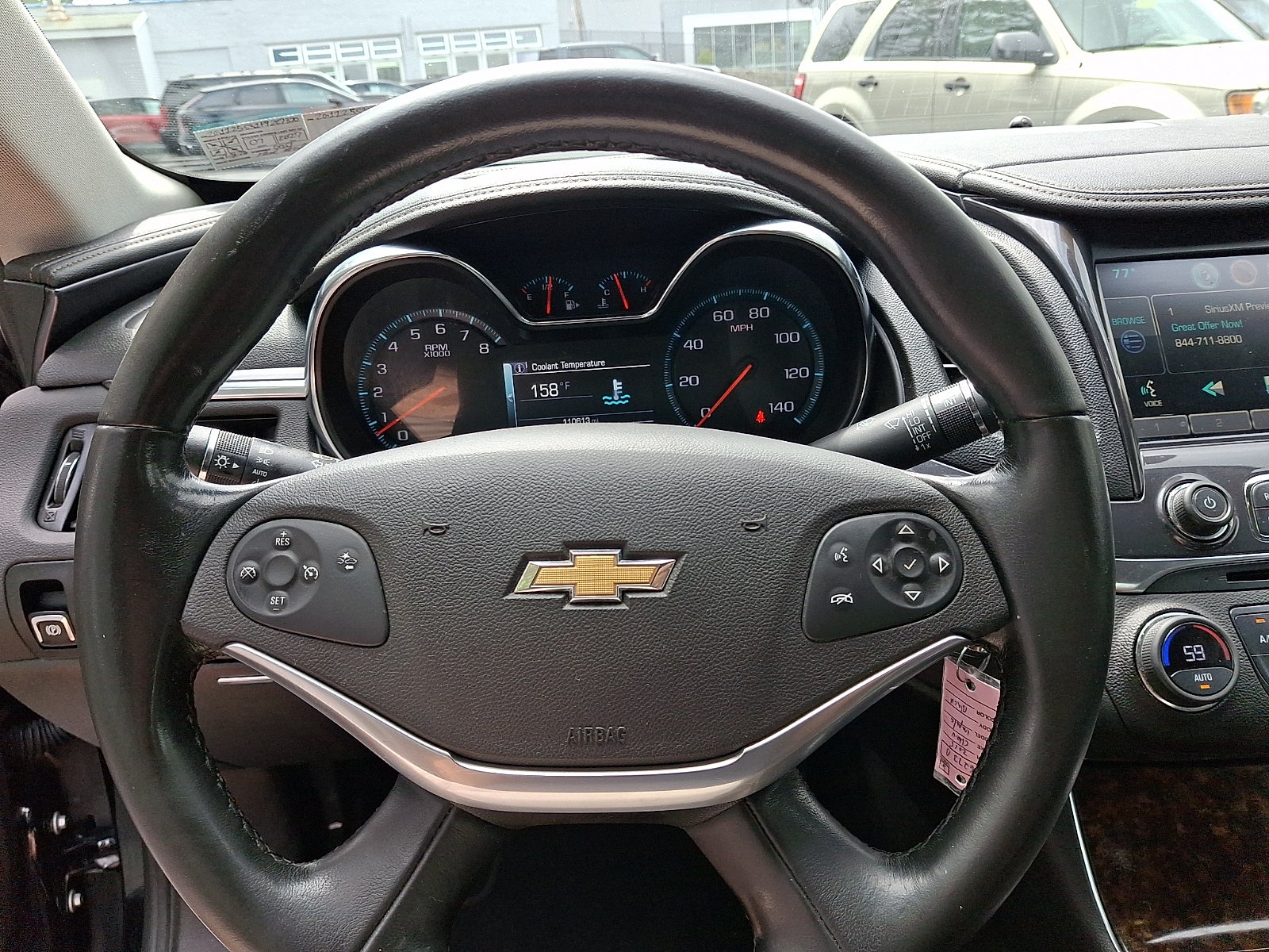 2015 Chevrolet Impala LT