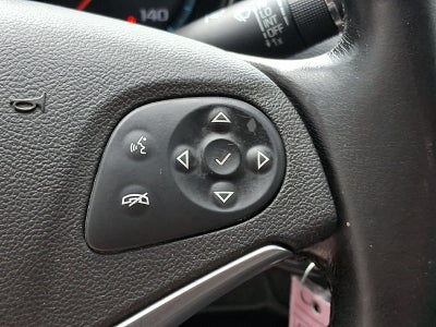 2015 Chevrolet Impala LT