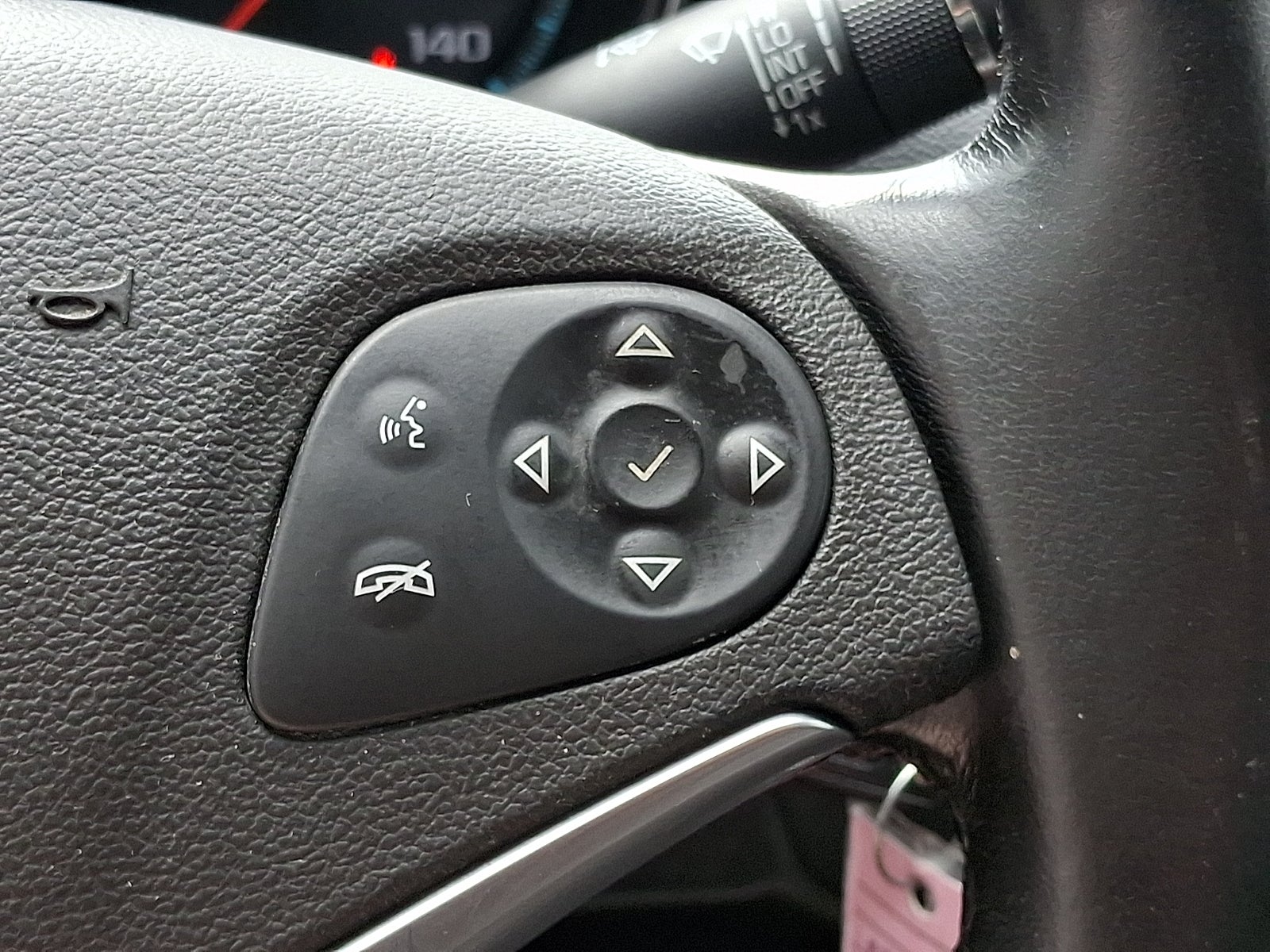 2015 Chevrolet Impala LT