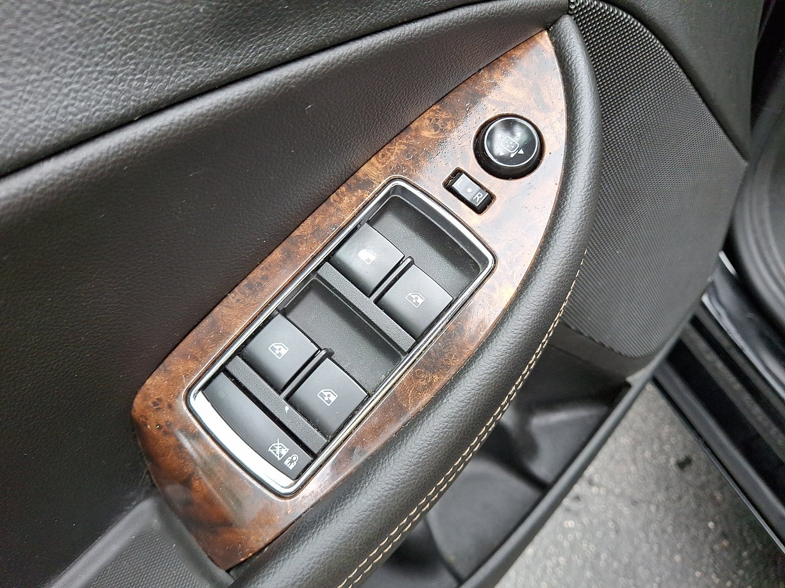 2015 Chevrolet Impala LT