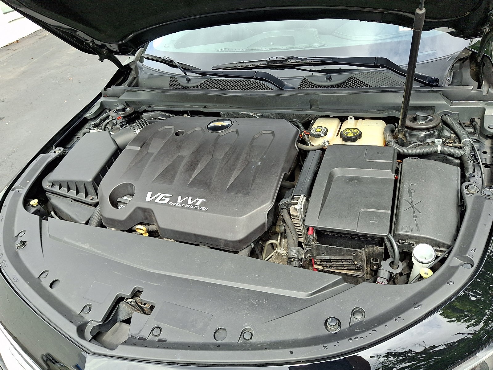 2015 Chevrolet Impala LT