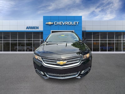 2015 Chevrolet Impala LT