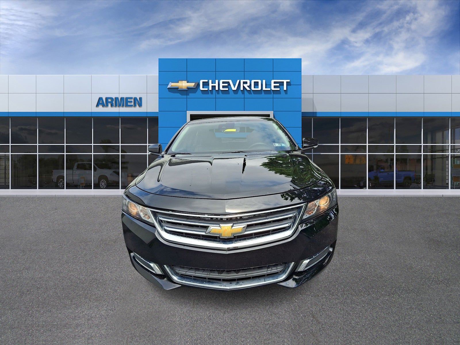 2015 Chevrolet Impala LT