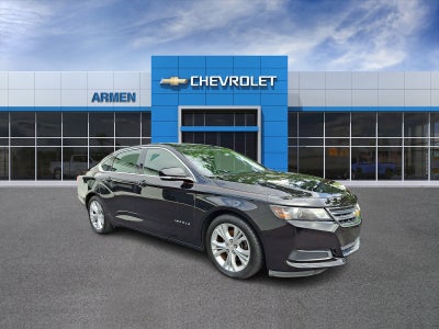 2015 Chevrolet Impala LT