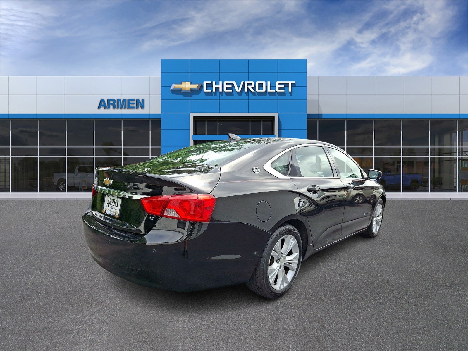 2015 Chevrolet Impala LT
