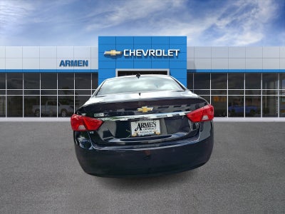 2015 Chevrolet Impala LT