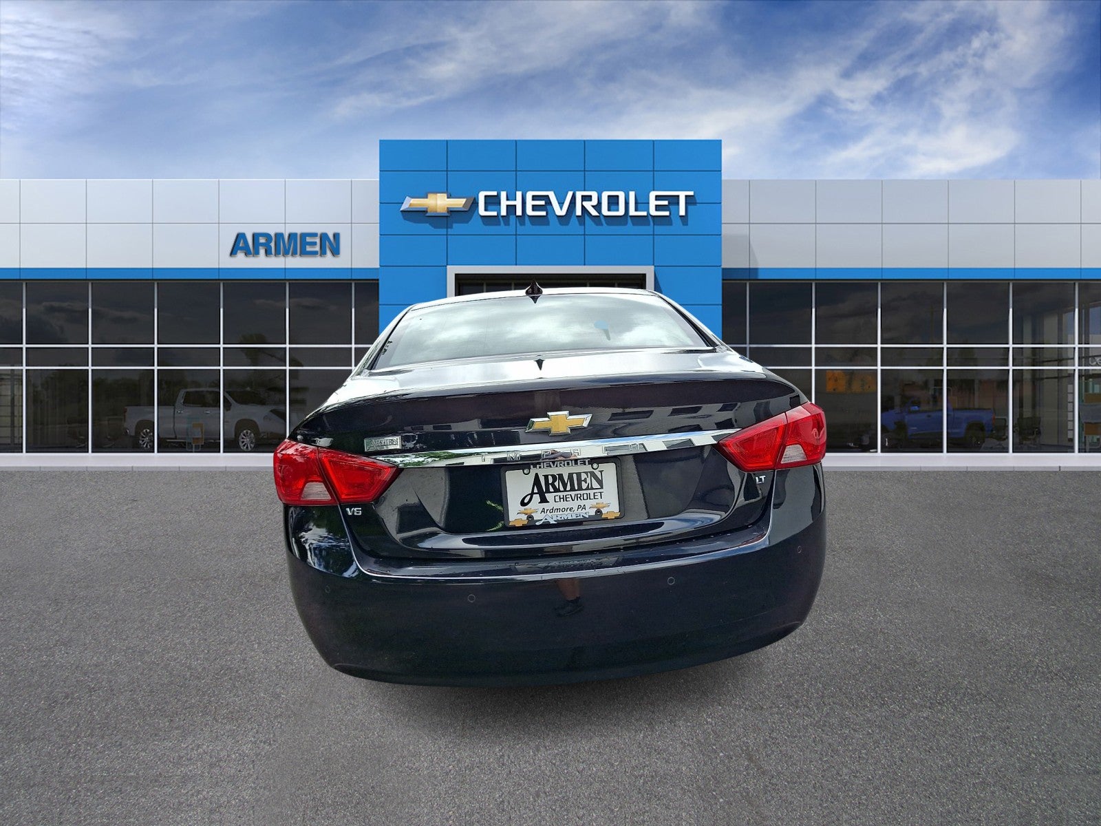 2015 Chevrolet Impala LT