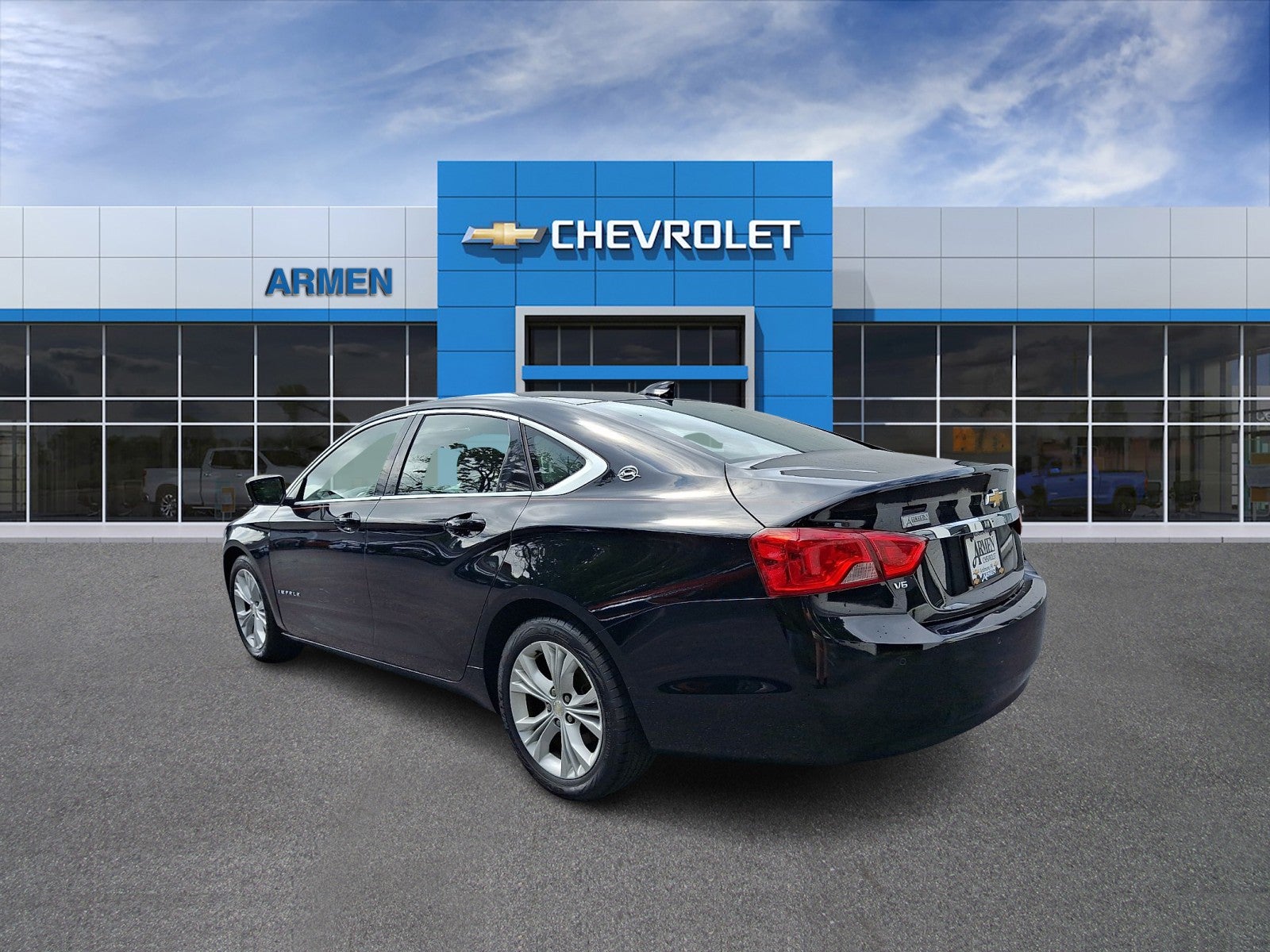 2015 Chevrolet Impala LT