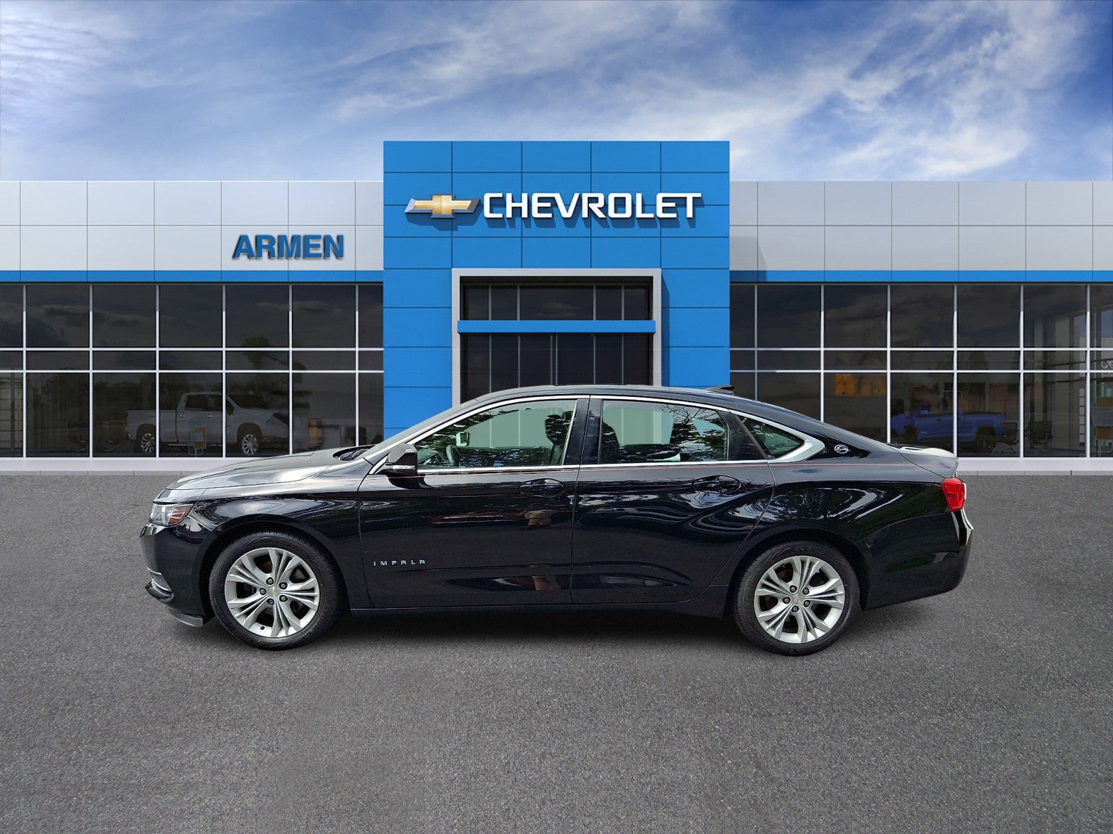 2015 Chevrolet Impala LT