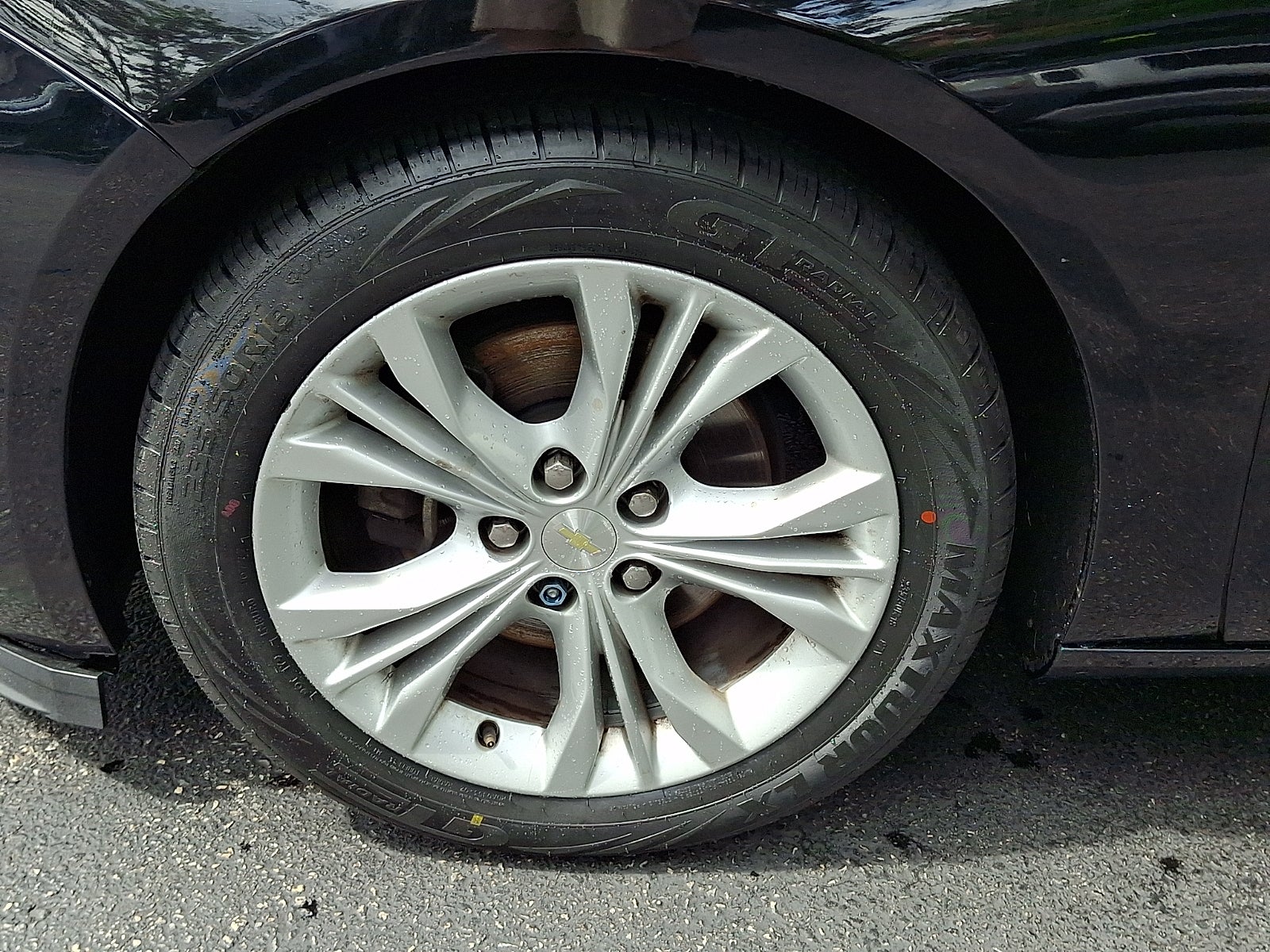 2015 Chevrolet Impala LT