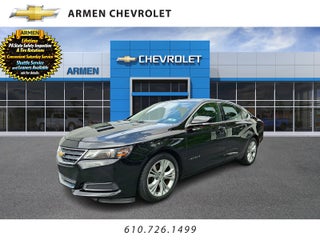 2015 Chevrolet Impala LT