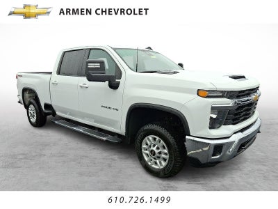2024 Chevrolet Silverado 2500 HD LT