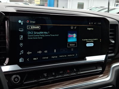 2024 Chevrolet Silverado 2500 HD LT