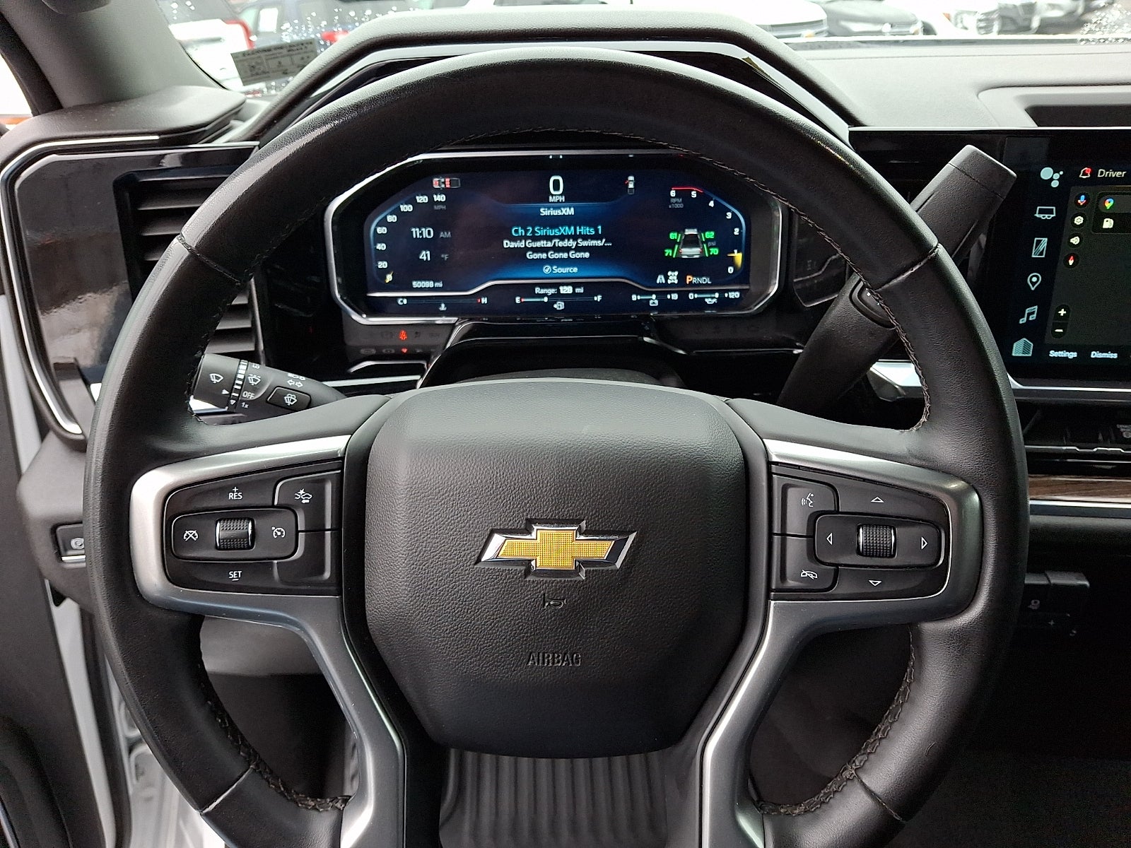 2024 Chevrolet Silverado 2500 HD LT