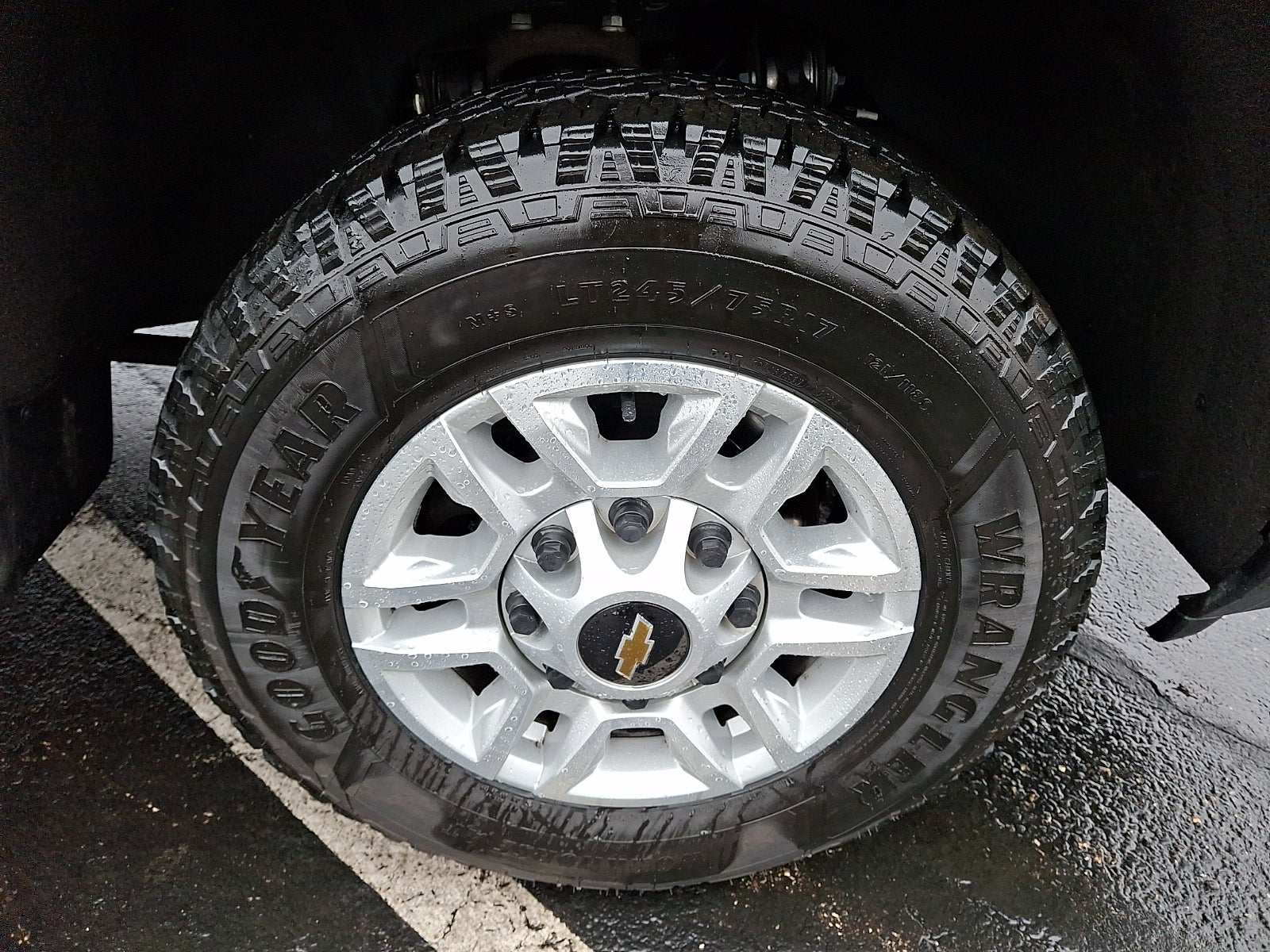 2024 Chevrolet Silverado 2500 HD LT