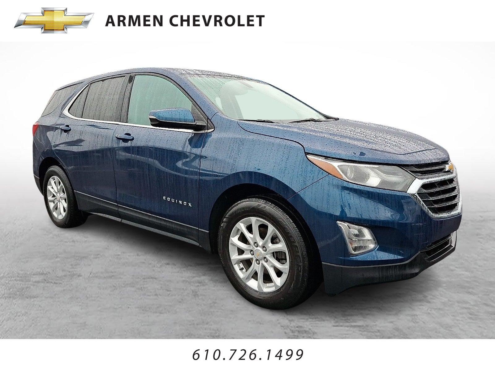 2019 Chevrolet Equinox LT
