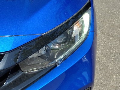 2021 Honda Civic Sedan Sport