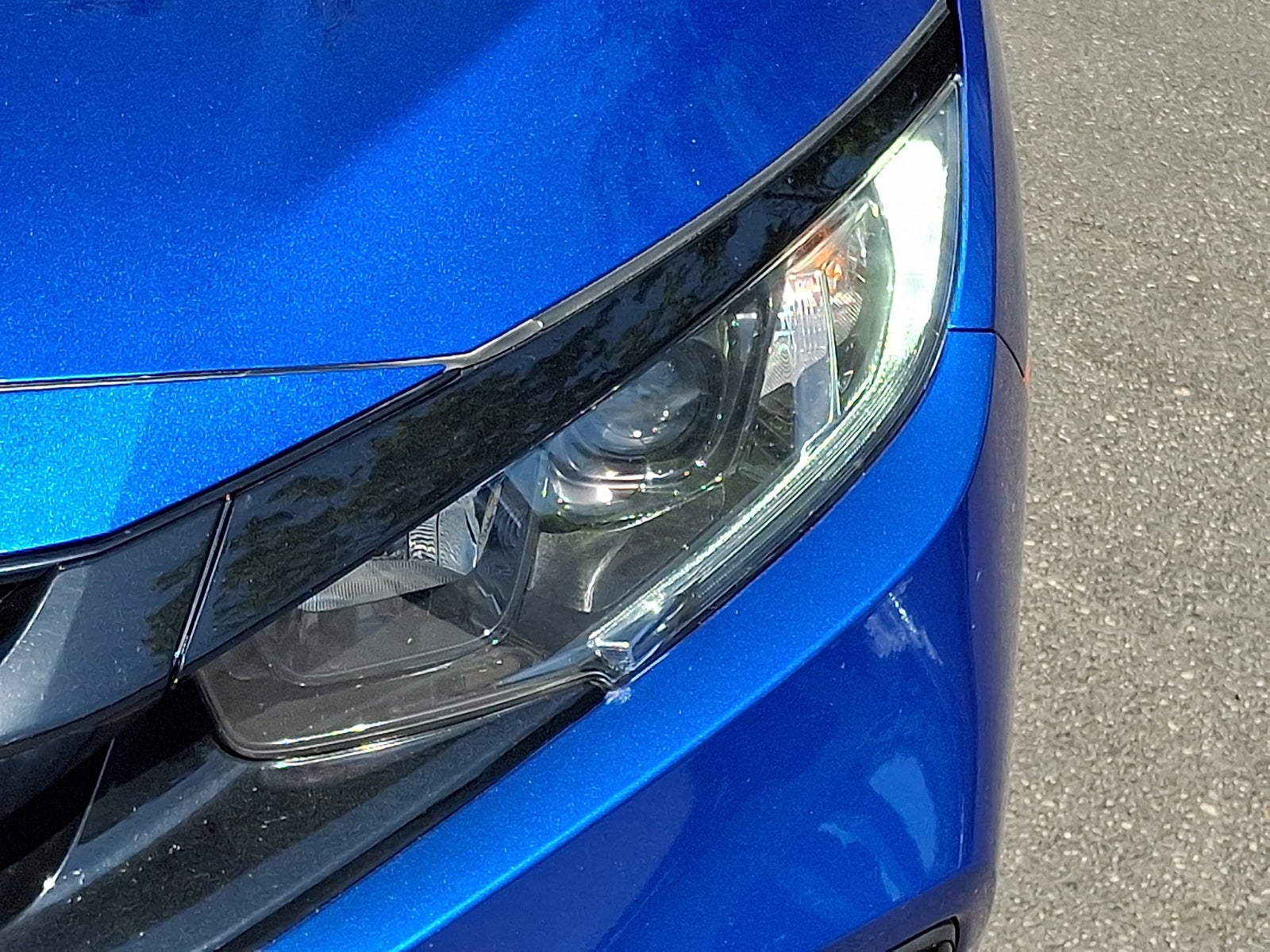 2021 Honda Civic Sedan Sport