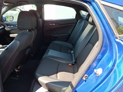 2021 Honda Civic Sedan Sport