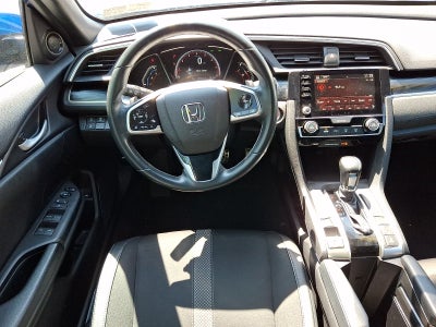 2021 Honda Civic Sedan Sport