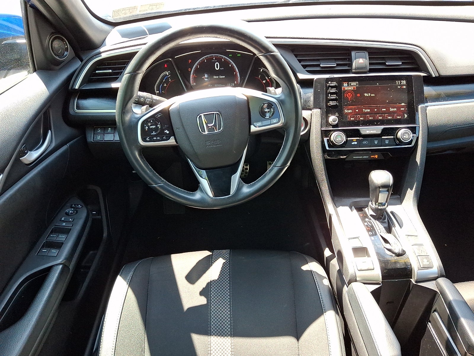 2021 Honda Civic Sedan Sport