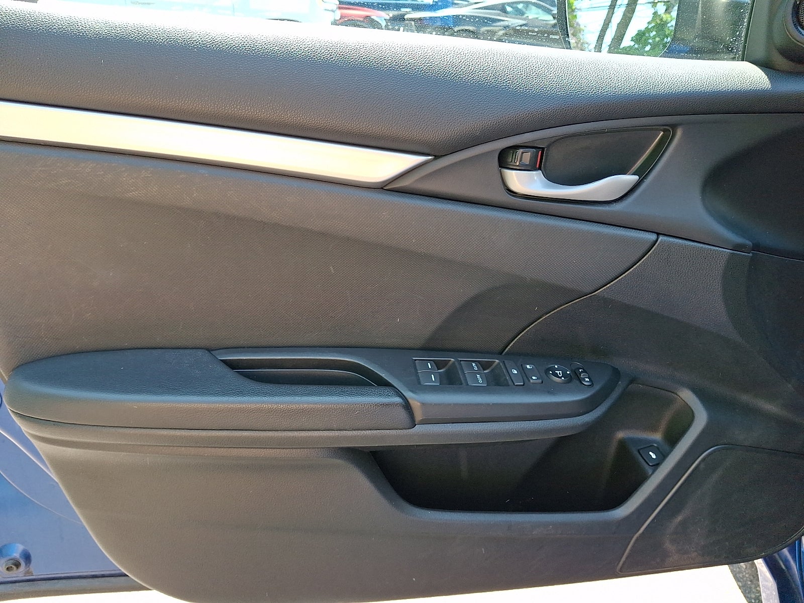 2021 Honda Civic Sedan Sport