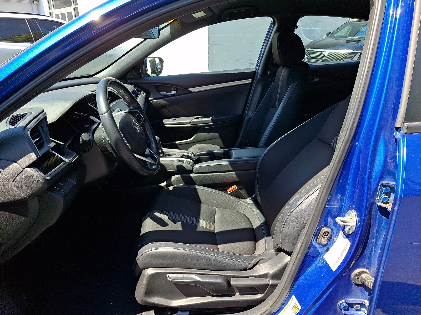 2021 Honda Civic Sedan Sport