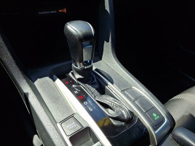 2021 Honda Civic Sedan Sport