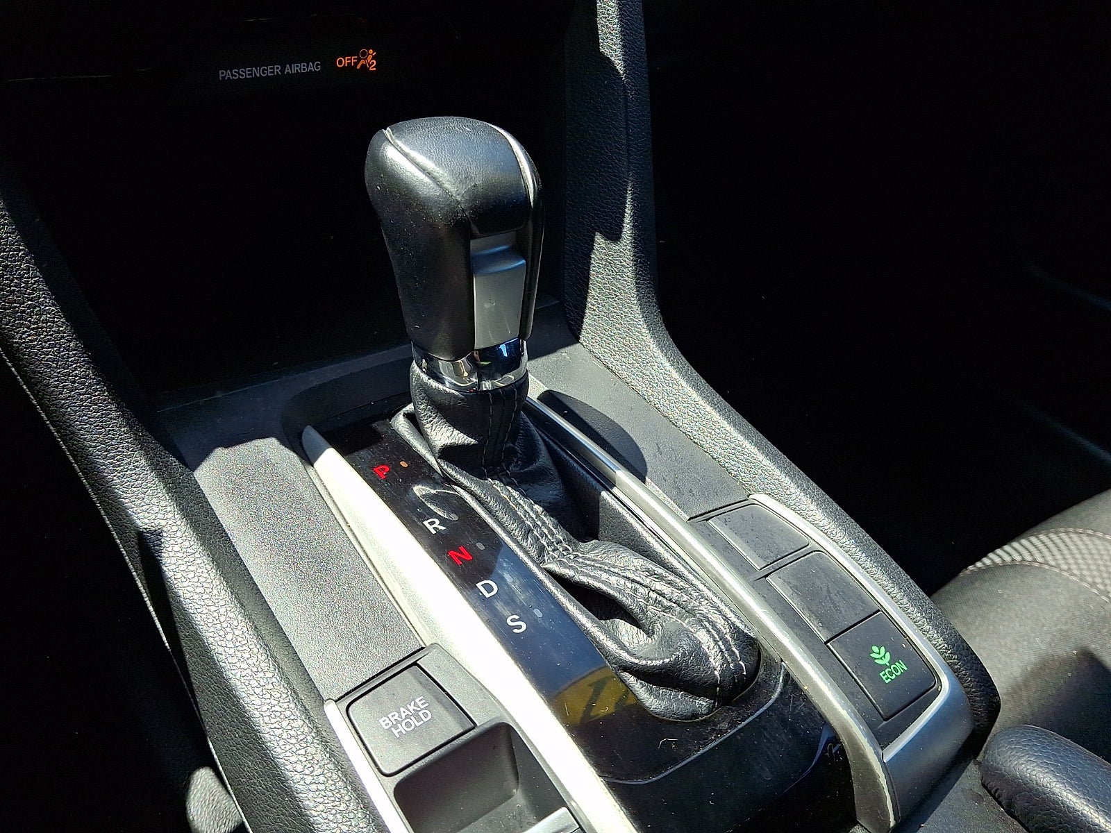2021 Honda Civic Sedan Sport