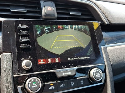 2021 Honda Civic Sedan Sport