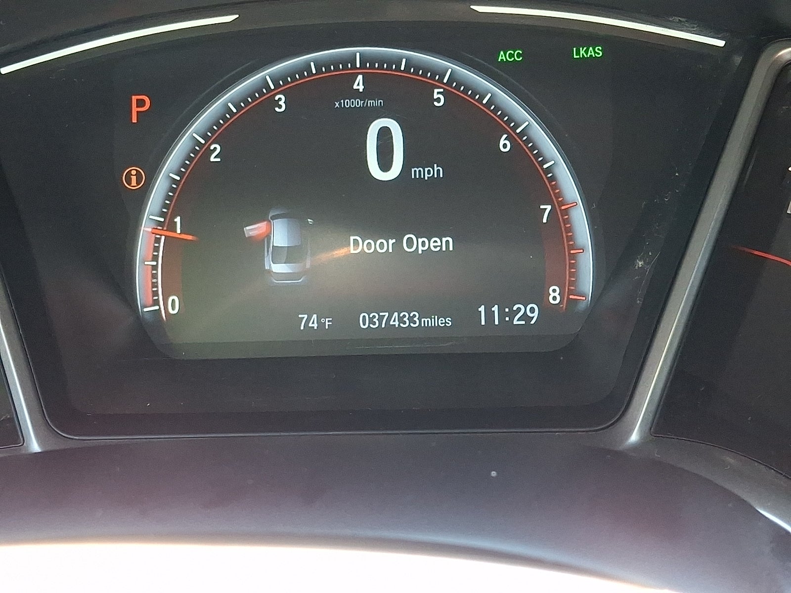 2021 Honda Civic Sedan Sport