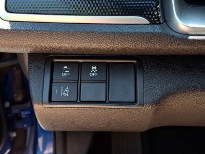 2021 Honda Civic Sedan Sport