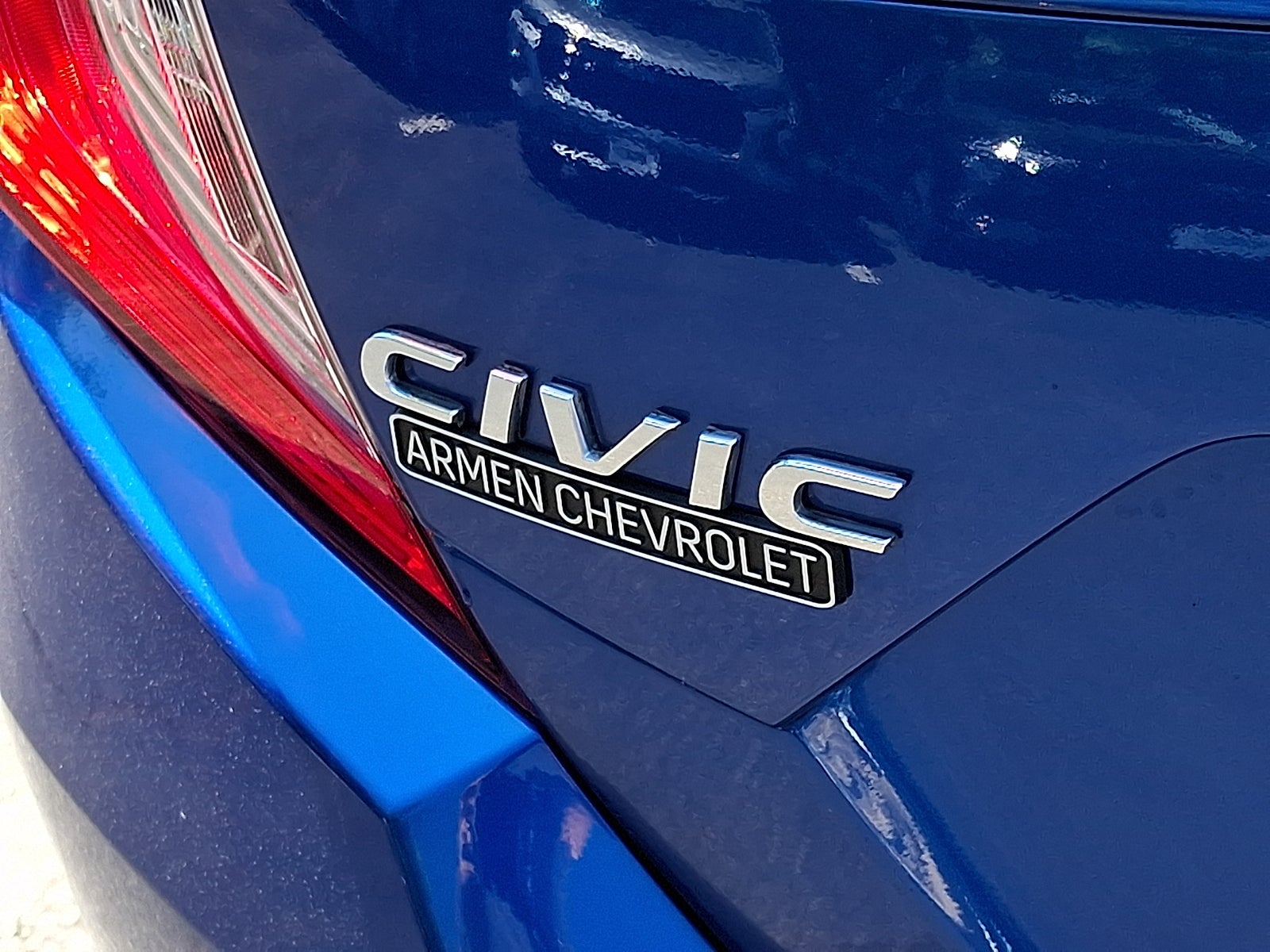 2021 Honda Civic Sedan Sport