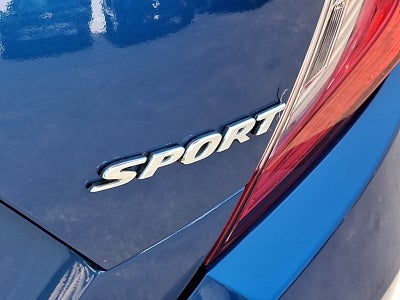 2021 Honda Civic Sedan Sport