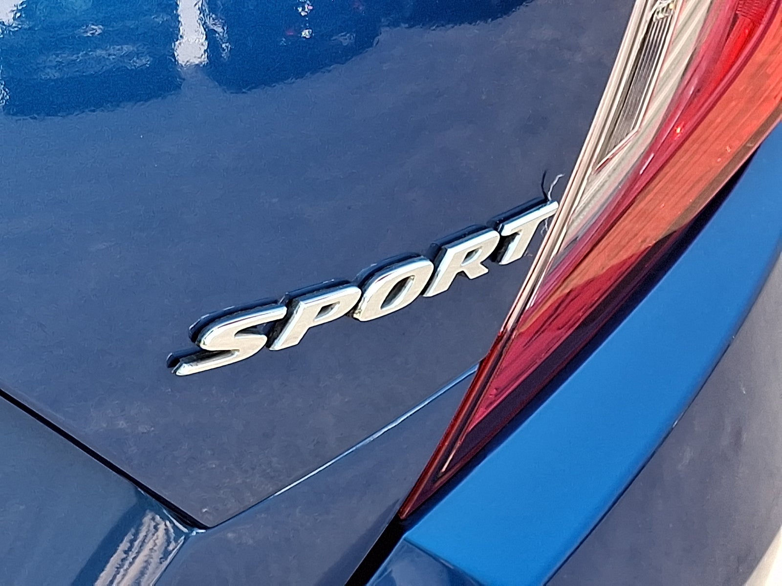 2021 Honda Civic Sedan Sport