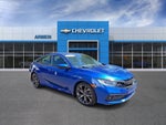 2021 Honda Civic Sedan Sport