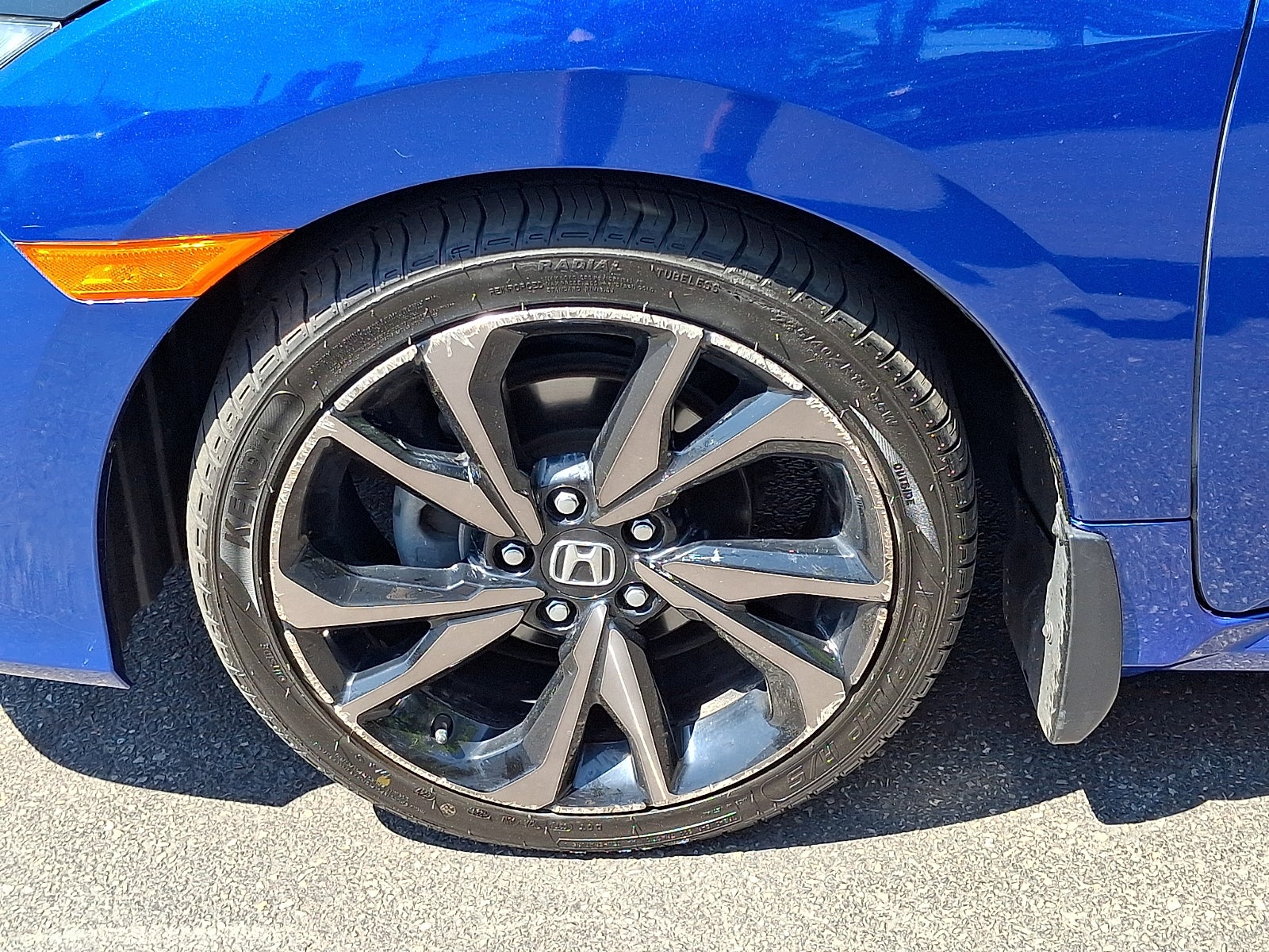 2021 Honda Civic Sedan Sport