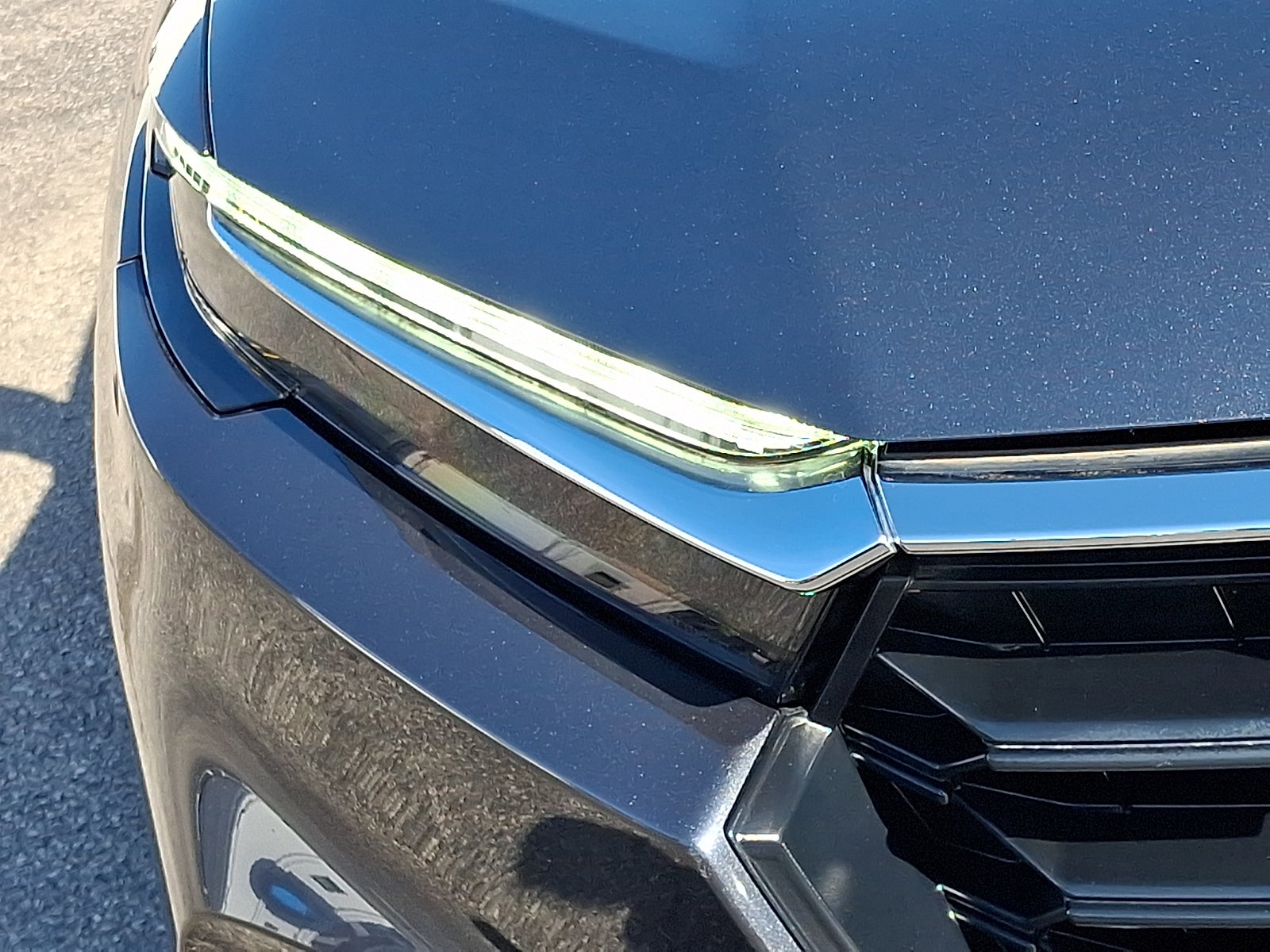 2024 Honda CR-V LX AWD