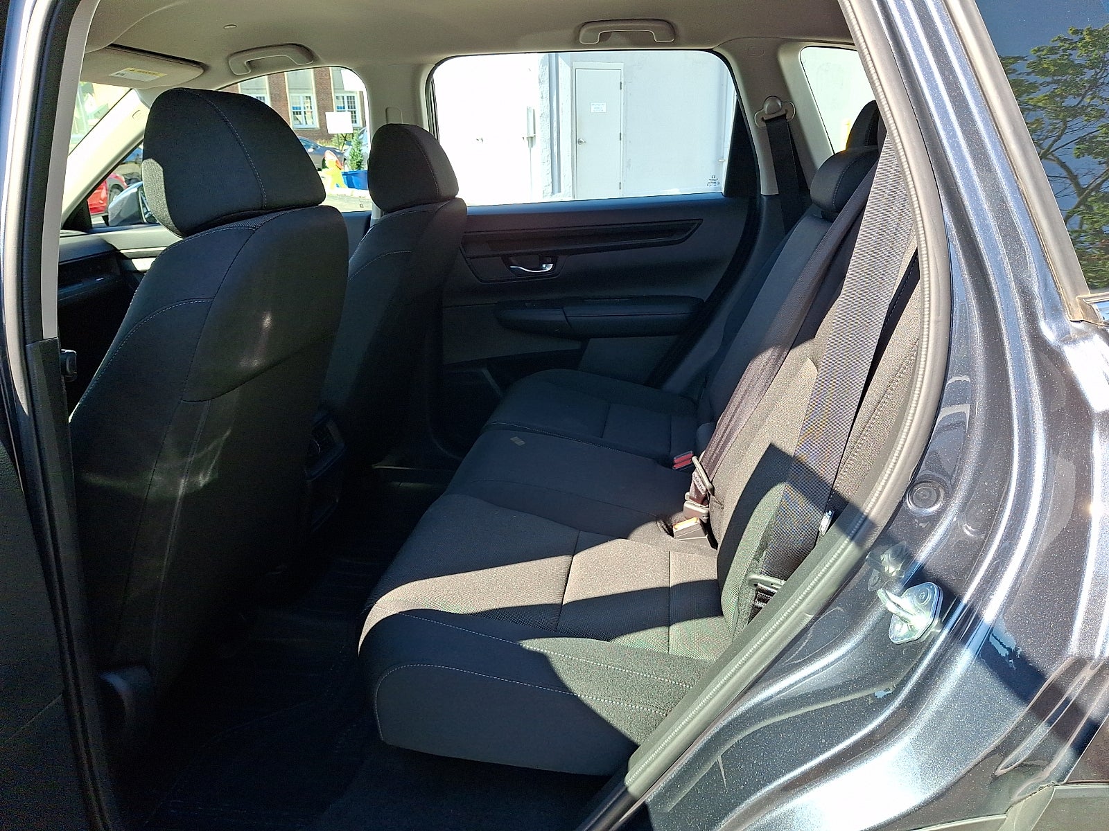 2024 Honda CR-V LX AWD