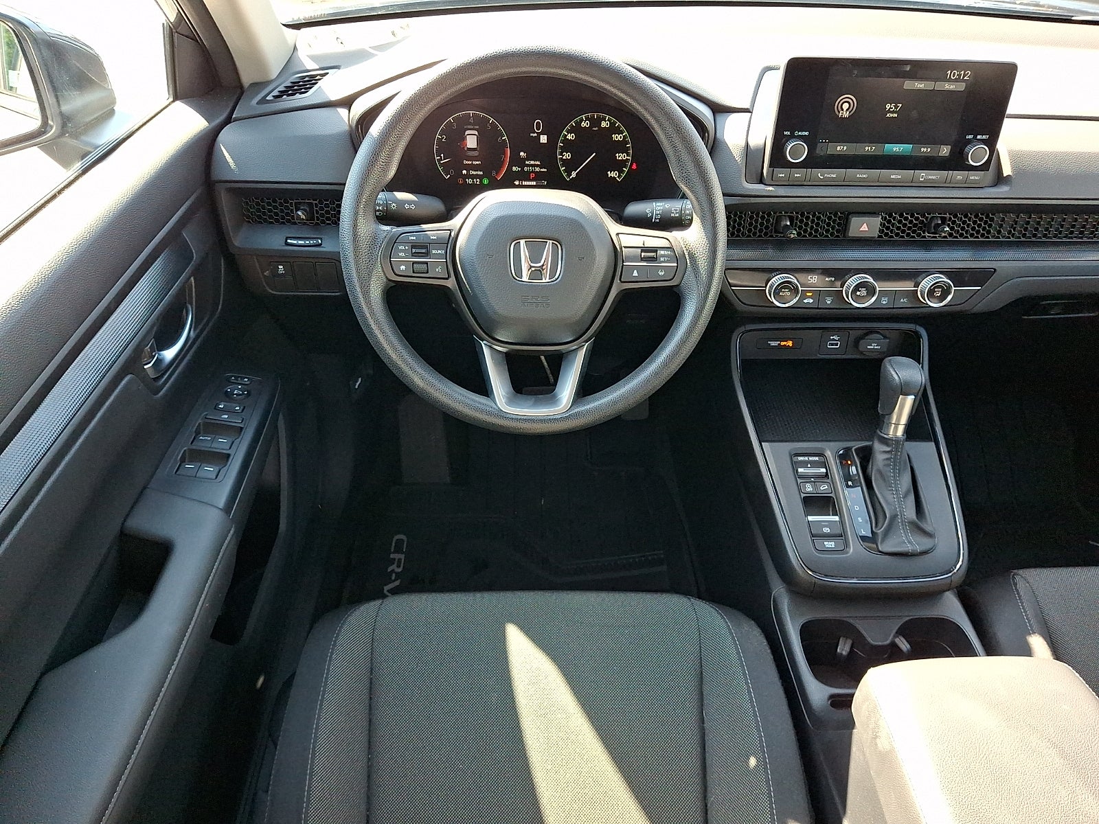 2024 Honda CR-V LX AWD