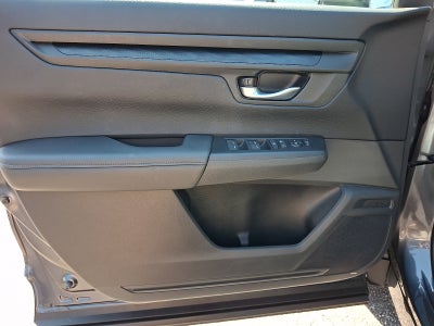 2024 Honda CR-V LX AWD