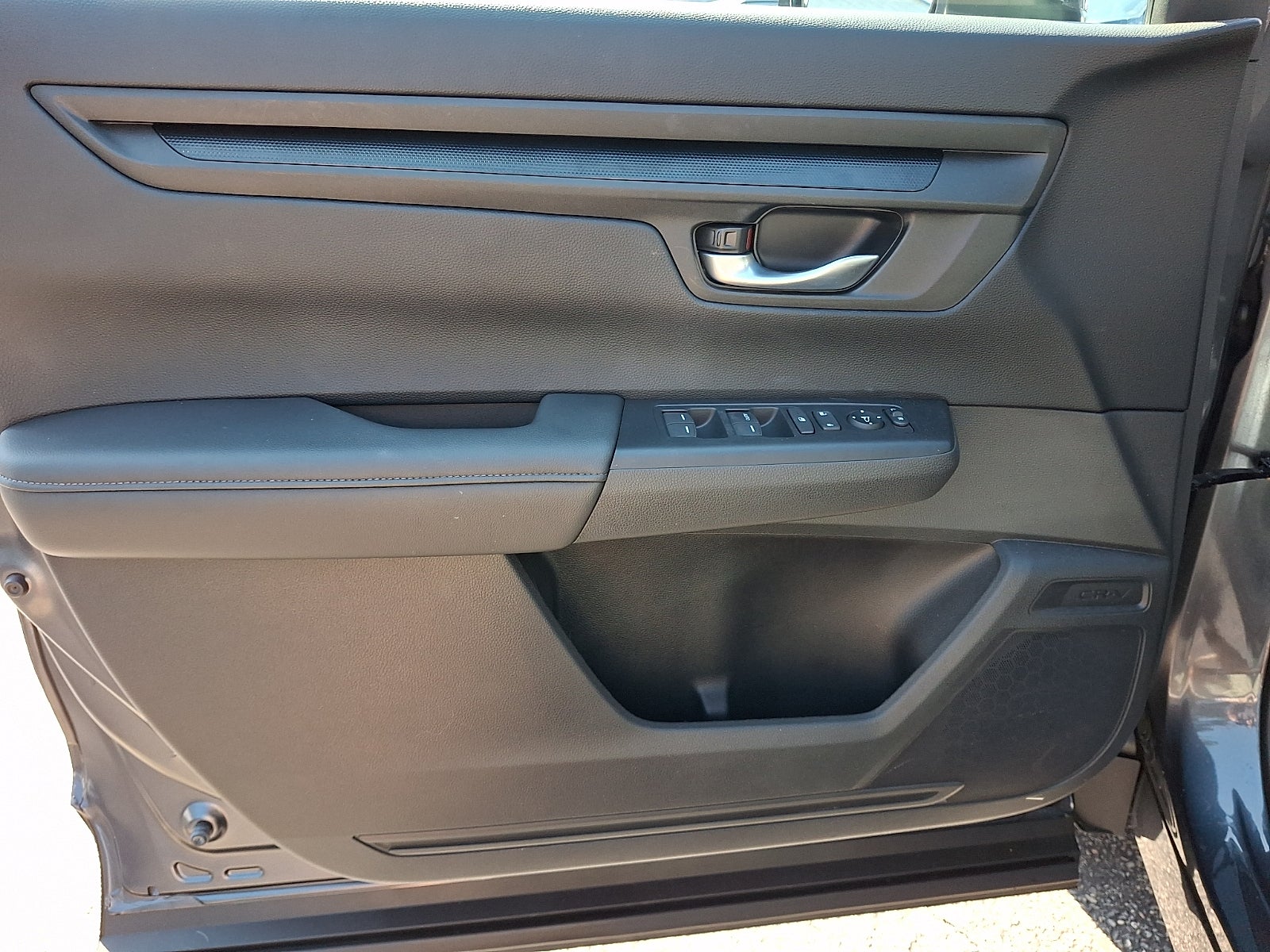2024 Honda CR-V LX AWD
