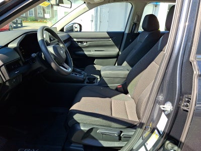 2024 Honda CR-V LX AWD